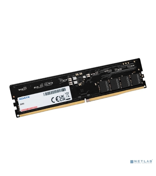 Оперативная память ADATA, DDR5, 8GB (1x8GB), 5600MHz, CL46, UDIMM