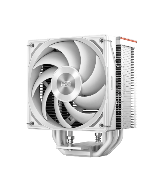 Кулер для процессора PCCooler RZ500 белый 120мм алюминий+медь 2200rpm 32db 4-pin 250W 155мм