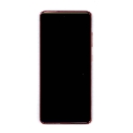 Дисплей для Samsung Galaxy S20 FE SM-G780F красный, фото2