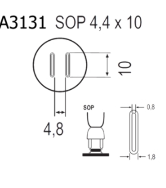 Насадка Quick A3131