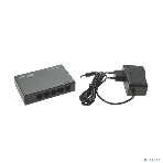 Коммутатор Osnovo SW-5G 5x1 Гбит/с неуправляемый, фото2