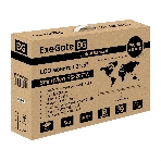 Монитор 31.5' ExeGate SmartView ES3207TA IPS 2560x1440, 75 Гц, 1 мс, 16:9, 300 кд/м², HDMI 2.0, DP, 3.5 Jack, динамики (2x3 Вт), HDR10, FreeSync, черный, фото12