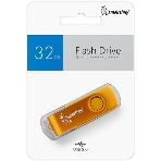 Флешка USB Smartbuy Twist Yellow (SB032Gb2TWY), 32Gb, USB 2.0, R/W 15/12, желтый, фото7