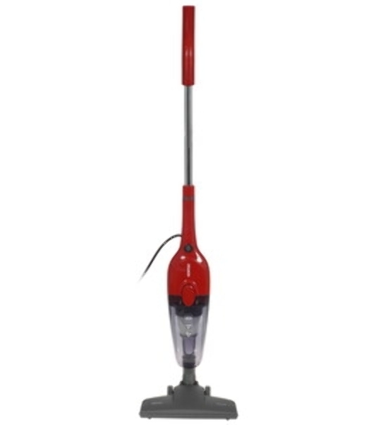 Пылесос вертикальный Centek CT-2565 синий, питание от сети, 150 Вт, уборка сухая, пылесборник 1.2 л
