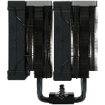 Кулер для процессора DEEPCOOL AK620 черный, 120 мм, алюминий/медь, 1850 об/мин, 28 дБ, 4 pin, 260 Вт, 162 мм, фото13