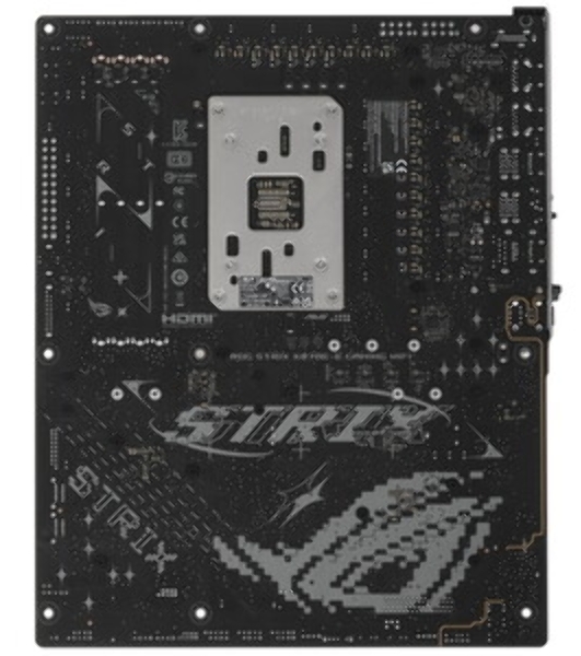 Материнская плата ASUS ROG STRIX X870E-E GAMING WIFI, AM5, AMD X870E, 4xDDR5, 4xSATA, 5xM.2, 1xPCI-E 5.0 x16, 1xPCI-E 4.0 x4, 1xHDMI, 1xUSB-C 3.2 Gen 2, 1xUSB-C 3.2 Gen 2x2, 2xUSB-C 4.0, 1x 5Gb LAN, 9xUSB-A 3.2 Gen 2, 2x3.5 мм, TOSLINK, 1xWi-Fi 7, ATX