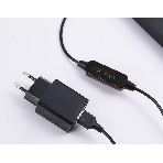 Светильник Ambrella light FL8027 BK черный LED 20W RGB D32*1650 (ПДУ РАДИО 2.4G), фото13