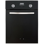 Духовой шкаф LEX EDP 4590 BL Matt Editionобъем 55л, LED таймер, 9 функций, встраиваемый, фото4