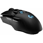 Мышь беспроводная Logitech G903 LIGHTSPEED черный, 25600 dpi, радиоканал, USB, кнопки - 11, фото12