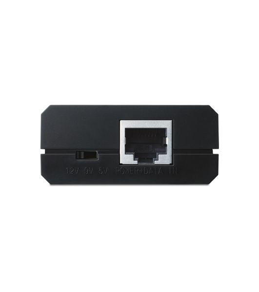 Сетевой адаптер TP-Link SMB TL-PoE10R Сплиттер PoE Data and Power carried over the same cable up to 100m, 5V/12V