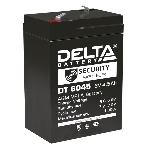 Батарея для ИБП Delta DT 6045 (6V, 4.5Ah), фото2