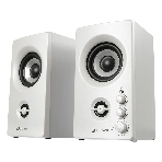 Акустическая система Oklick OK-164 2.0 белый 30Вт, фото19