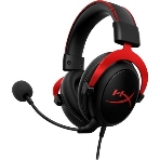 Гарнитура HyperX Cloud II красный, проводная, совместимость с консолями, фото6