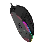 Мышь проводная A4Tech Bloody W95 Max черный, 12000 dpi, USB, кнопки - 10, фото7