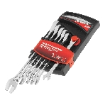 Набор ключей Matrix комбинированных, трещеточных 6 шт, фото6