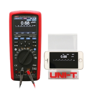 Промышленный цифровой мультиметр UNI-T UT181A с записью изменений