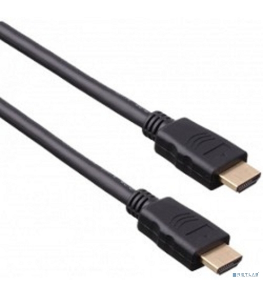 Кабель HDMI Exegate (19M -19M) 3.0м, v1.4b, позолоченные контакты
