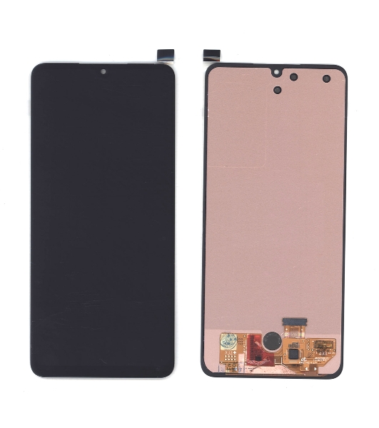 Дисплей для Samsung Galaxy A33 SM-A336B/DSN, черный