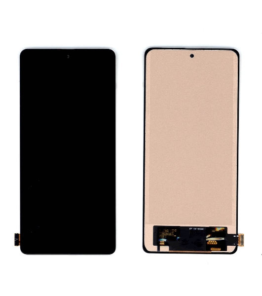 Дисплей для Xiaomi Poco F4 GT в сборе с тачскрином (TFT) черный
