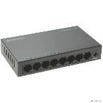 Коммутатор Osnovo SW-8G 8x1 Гбит/с неуправляемый, фото 1