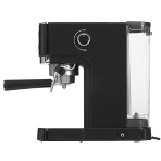 Кофеварка рожковая Korting KCM 1002 EN черный, молотый, 1.2 л, 1350 Вт, 20 бар, фото6