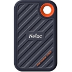 Внешний SSD Netac ZX20, 2TB, USB 3.2 Gen 2x2 Type-C, R/W 2000/1800, черный, фото7