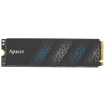 Накопитель SSD Apacer 256Gb, M.2 2280, PCIe Gen4x4, NVMe 1.4, R/W 3300/1300, фото5