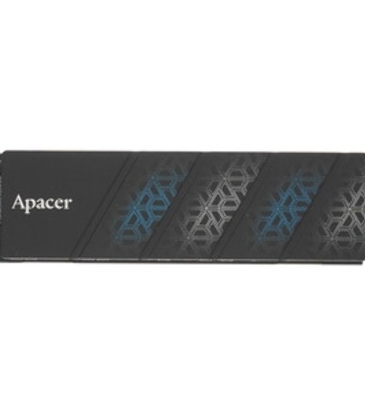 Накопитель SSD Apacer 256Gb, M.2 2280, PCIe Gen4x4, NVMe 1.4, R/W 3300/1300
