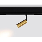 Управляемый светодиодный светильник для шинопровода Magnetic Ambrella light GL1203 GD золото IP20 7W 3000K-6400K 220V 36° D35*80 (Без ПДУ), фото5