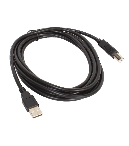 Кабель USB Defender USB04-10 USB2.0 AM-BM, 3.0м
