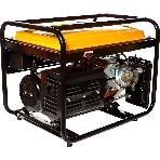 Генератор бензиновый RedVerg RD-G5500. 13,0л.с; 389куб.см; GM188F; запуск- ручной; бак- 25л,5,0кВт, макс.- 5,5кВт; 220В;, фото3
