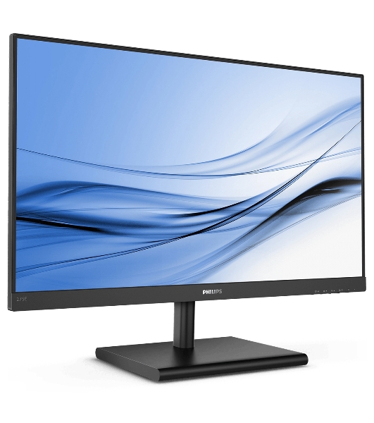 Монитор 27' Philips 275E1S IPS 2560x1440, 75 Гц, 4 мс, 250 кд/м2, 16:9, 1xHDMI, 1xDP, 1x3.5 мм, черный