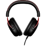 Гарнитура HyperX Cloud II красный, проводная, совместимость с консолями, фото5