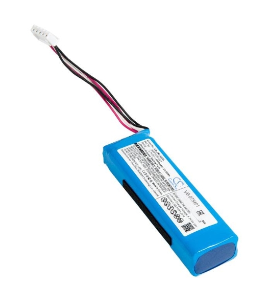 Аккумуляторная батарея CameronSino CS-JML330SL для JBL Charge 3 3.7V 6000mAh 22.20Wh
