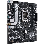 Материнская плата ASUS PRIME H610M-A WIFI D4, LGA 1700, Intel H610, 2xDDR4, 4xSATA, 2xM.2, 1xPCI-E 4.0 x16, 1xHDMI, 1xDisplayPort, 1x 1Gb LAN, 2xUSB-A 3.2 Gen 2, 4xUSB-A 2.0, 3x3.5 мм, 7.1, Micro-ATX, фото11