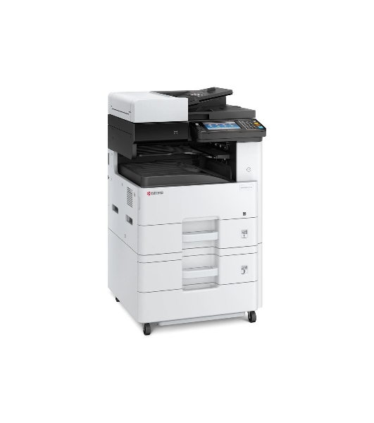 МФУ лазерное Kyocera Ecosys M4132idn (1102P13NL0), A3, ч/б, печ. до 32 стр/мин. (А4) до 17 стр/мин. (А3), скан. до 50 стр/мин., 1200 x 1200 dpi (печать) 600x600dpi (скан.), USB, RJ-45, NFC, Air Print, Mopria