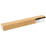 Вал резиновый Cactus CS-LSR-R-MP2501 (AE02-0137) для Ricoh MP2501SP, MP2001SP, MP2501L, MP2013L, MP2001L, MP1813L, 2018, 2015, фото 1