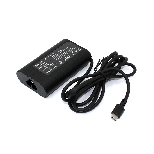 Блок питания (сетевой адаптер) для ноутбуков Dell 5/12V/20V 2/2/1.5A 30W Type-C OEM