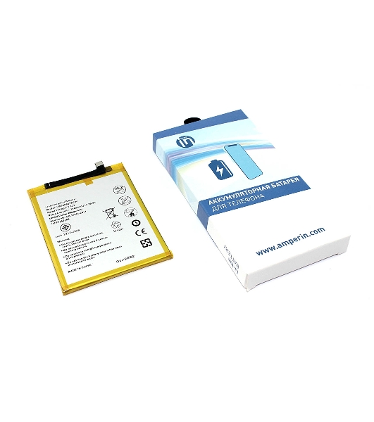 Аккумуляторная батарея Amperin для Huawei Honor 7X 3340mAh 3,85V (HB356687ECW)