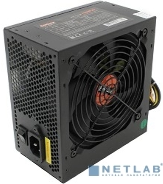 Блок питания ExeGate 700NPXE (EX220360RUS), 700Вт, 120мм, черный