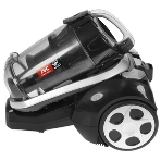 Пылесос JVC JH-VC411 черный, 400/2200 Вт, уборка сухая, пылесборник контейнер 3 л, фото6