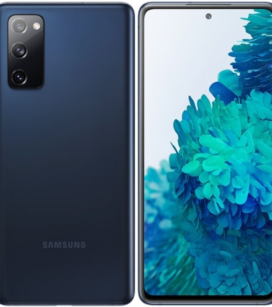 Дисплей для Samsung Galaxy S20 FE SM-G780F черный