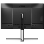 Монитор 31.5' AOC U32U3CV IPS 3840x2160, 60 Гц, 4 мс, 16:9, 400 кд/м², 2xHDMI 2.0, DP 1.4, USB-C, 3.5 Jack, USB Hub (4x USB 3.2), динамики (2x3 Вт), HDR10, Adaptive-Sync, черный, фото22