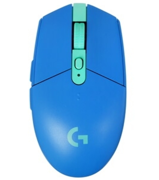 Мышь беспроводная Logitech M705 черный, 1000 dpi, радиоканал, USB, кнопки - 7