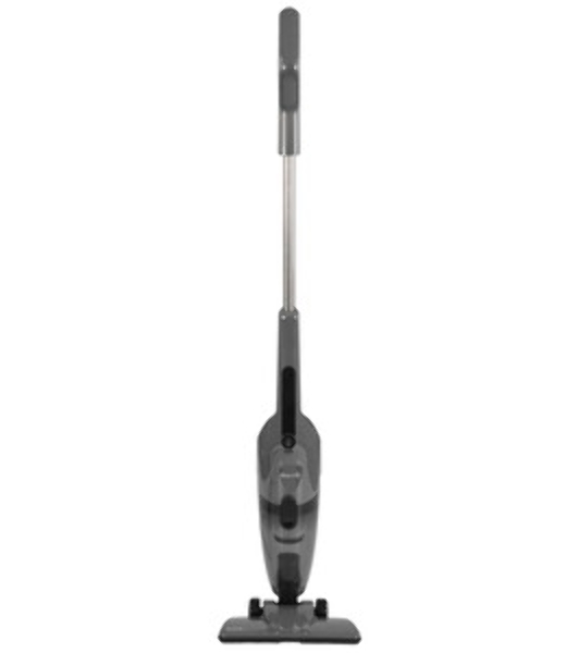 Пылесос вертикальный Deerma Combo DX600S черный/серый, питание от сети, 210 Вт, уборка сухая, пылесборник 1.2 л