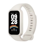 Фитнес-браслет Xiaomi Smart Band 9 Active M2435B1, 1.47' TFT, Bluetooth, WR50, бежевый / белый, фото12