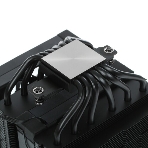 Кулер для процессора DEEPCOOL AK620 черный, 120 мм, алюминий/медь, 1850 об/мин, 28 дБ, 4 pin, 260 Вт, 162 мм, фото11