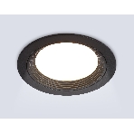 Светильник Ambrella light TN51802 BK черный GX53 max 15W D110*23, фото7