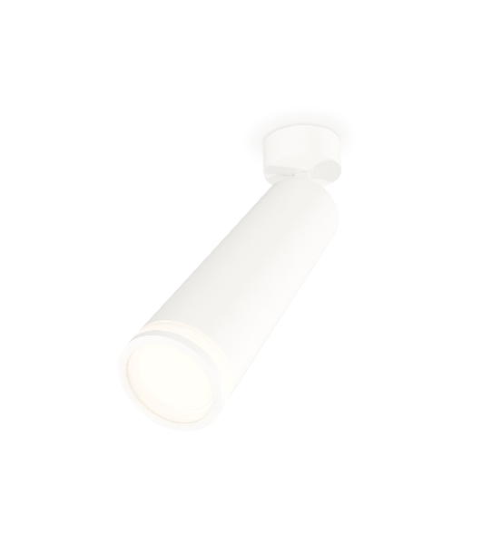 Светильник Ambrella Light XM6355002 SWH/FR белый песок/белый матовый MR16 GU5.3 (A2202, C6355, N6220)