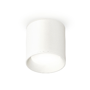 Светильник Ambrella Light XS6301001 SWH белый песок MR16 GU5.3 (C6301, N6101)